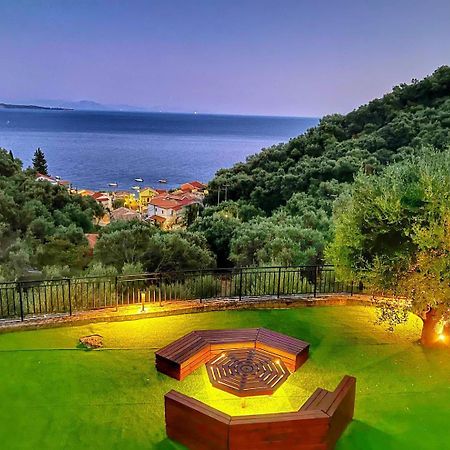 Silent Bay Apartments Katávolos Dış mekan fotoğraf