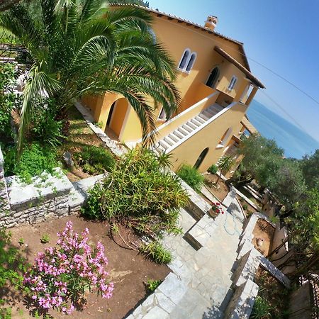 Silent Bay Apartments Katávolos Dış mekan fotoğraf