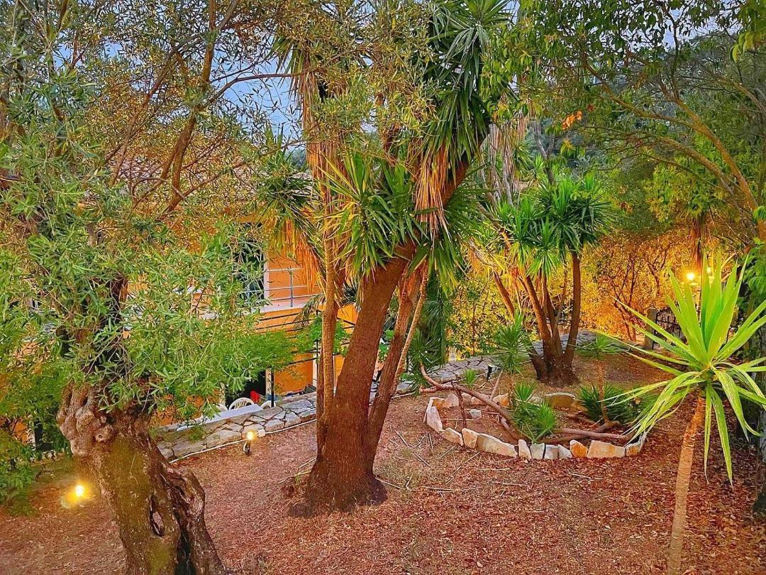 Silent Bay Apartments Katávolos Dış mekan fotoğraf