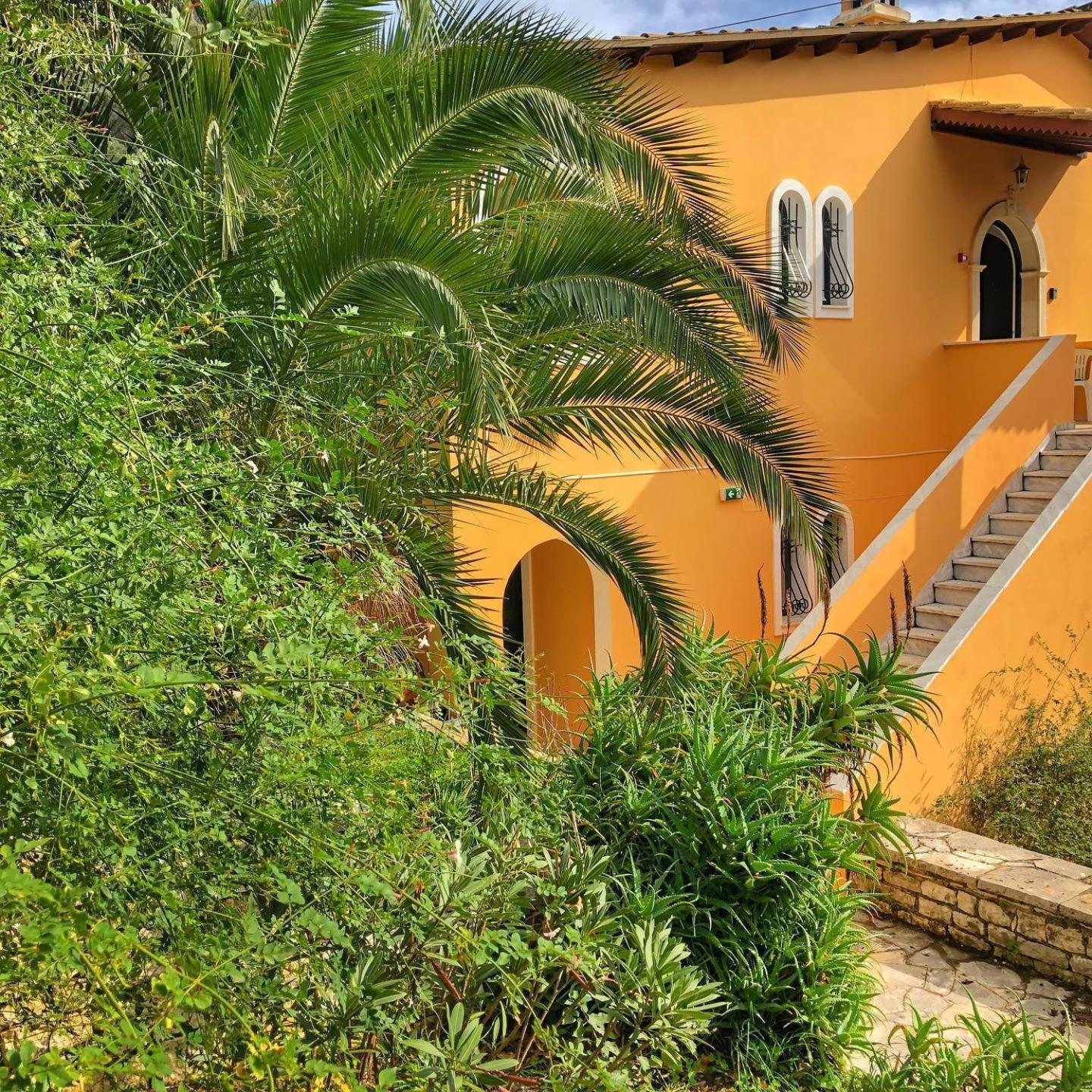 Silent Bay Apartments Katávolos Dış mekan fotoğraf