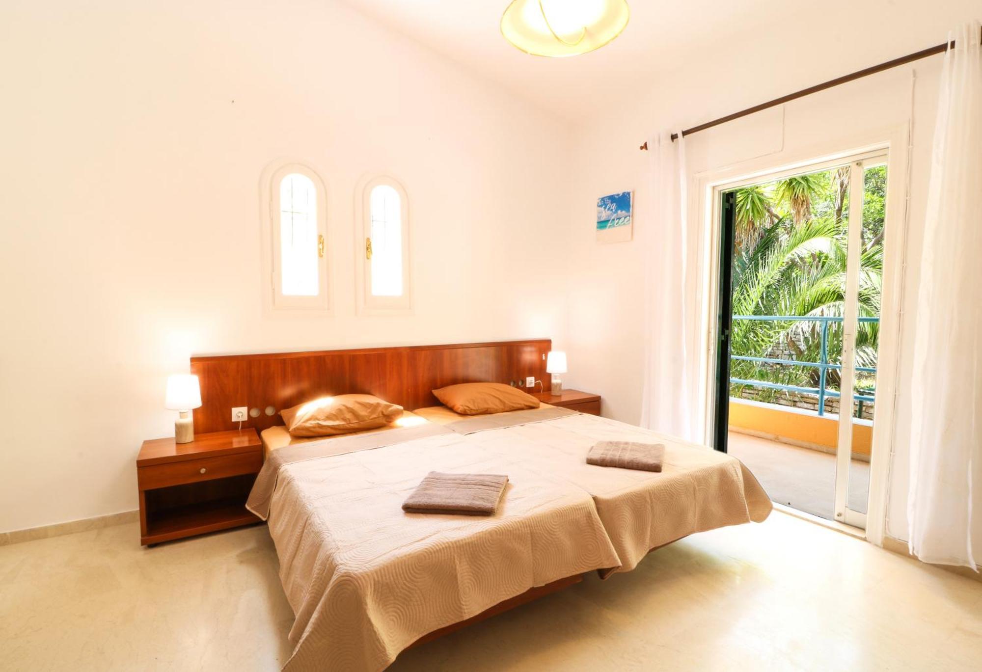 Silent Bay Apartments Katávolos Dış mekan fotoğraf
