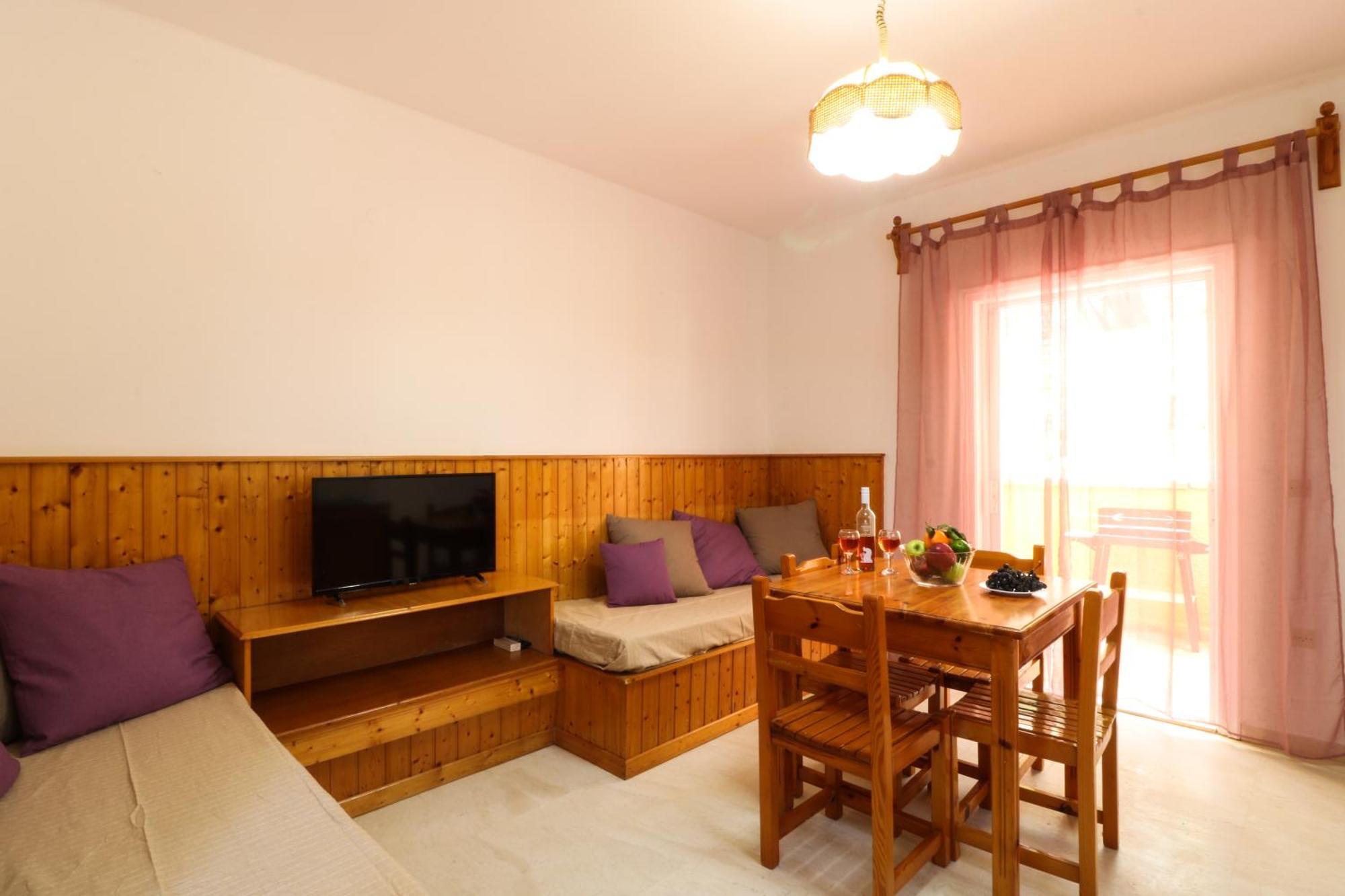 Silent Bay Apartments Katávolos Dış mekan fotoğraf