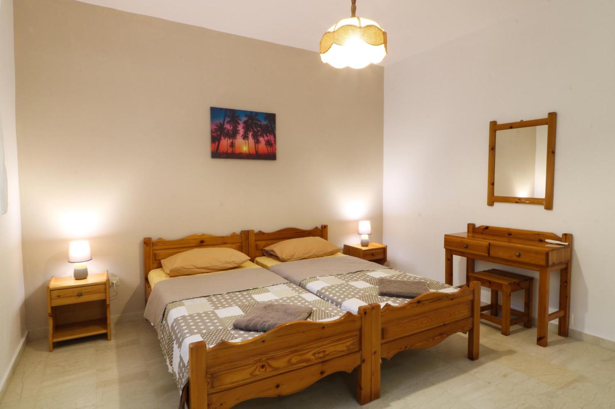 Silent Bay Apartments Katávolos Dış mekan fotoğraf