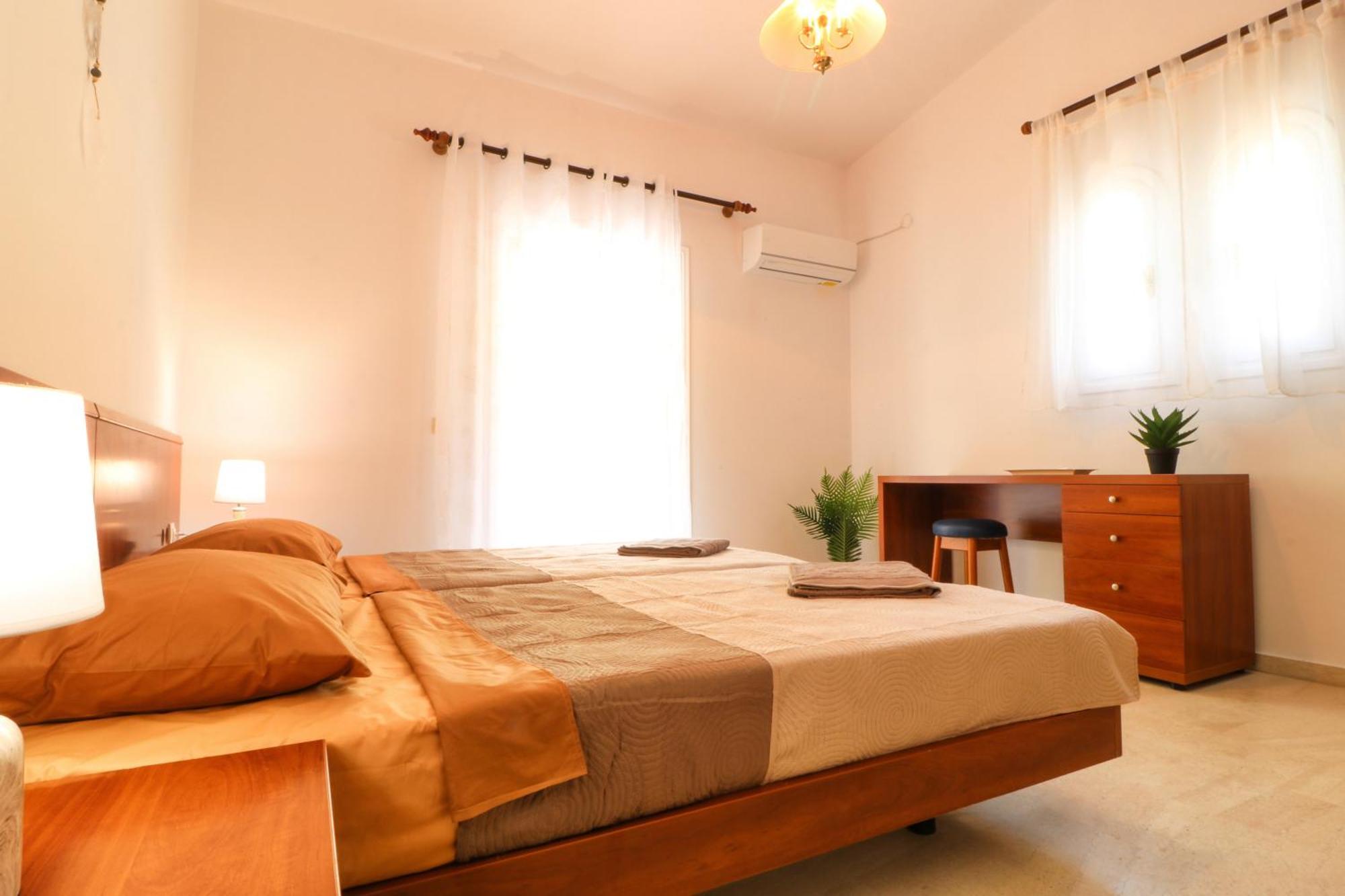Silent Bay Apartments Katávolos Dış mekan fotoğraf