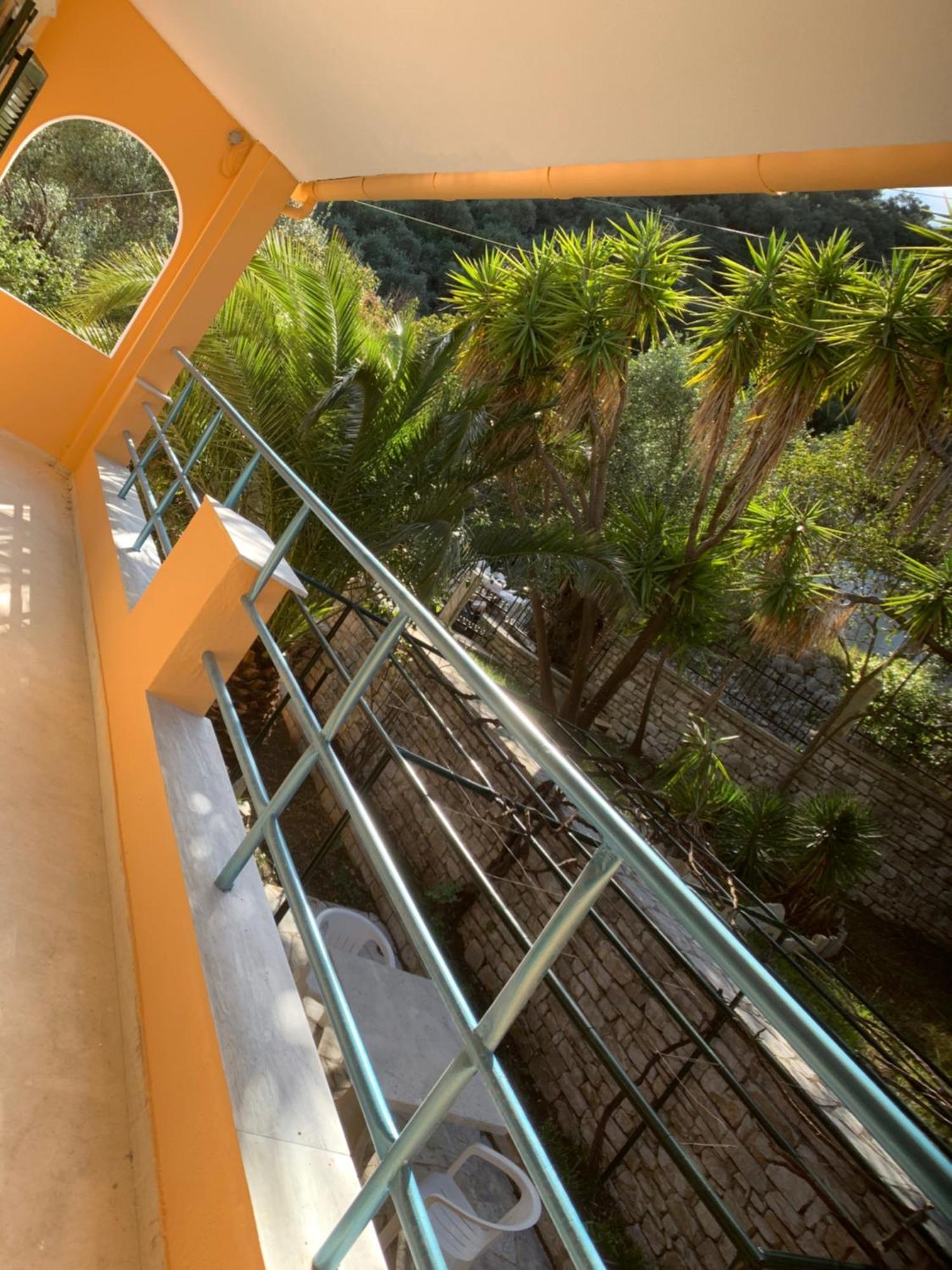 Silent Bay Apartments Katávolos Dış mekan fotoğraf