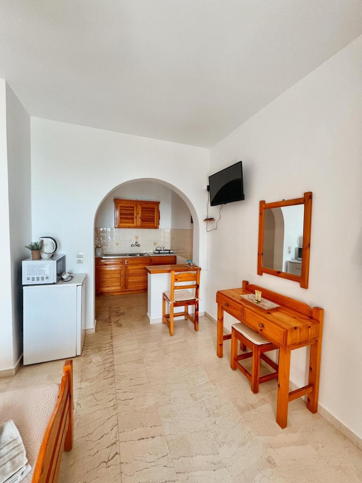 Silent Bay Apartments Katávolos Dış mekan fotoğraf