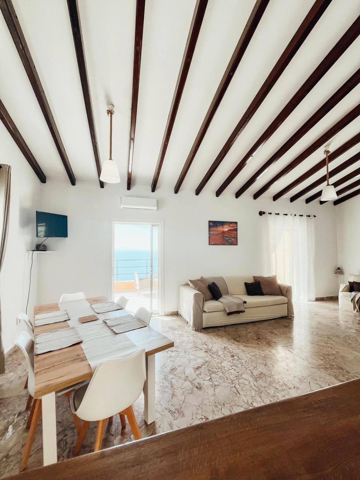Silent Bay Apartments Katávolos Dış mekan fotoğraf