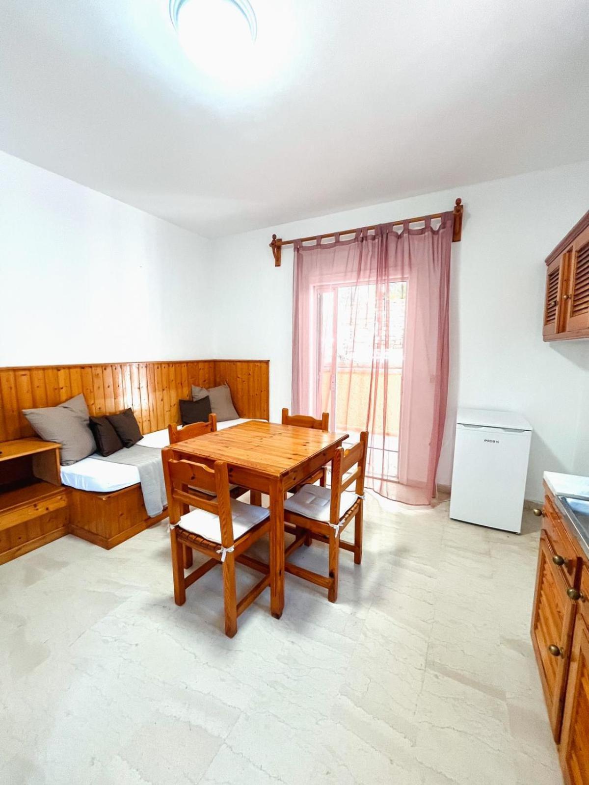 Silent Bay Apartments Katávolos Dış mekan fotoğraf