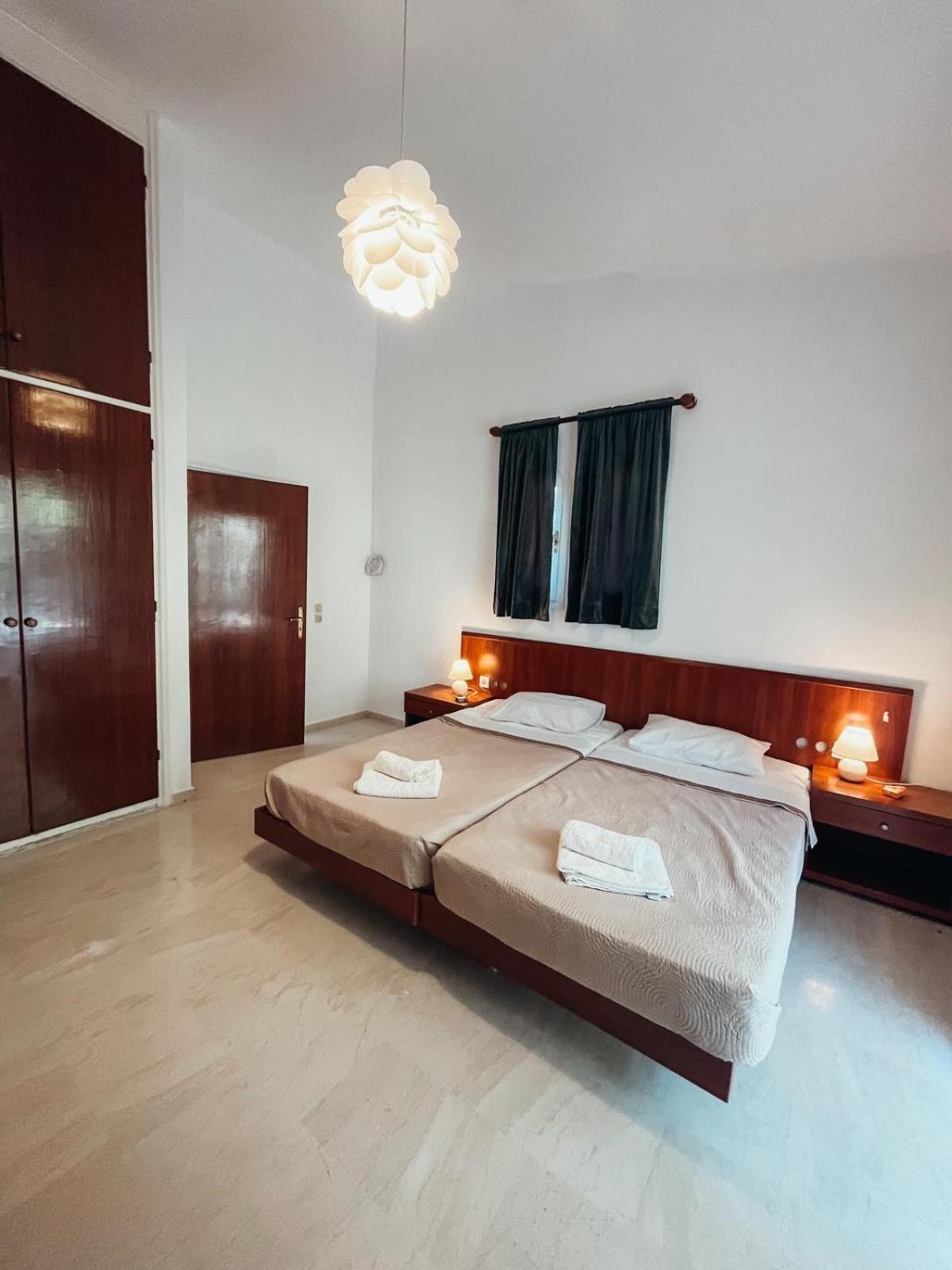 Silent Bay Apartments Katávolos Dış mekan fotoğraf