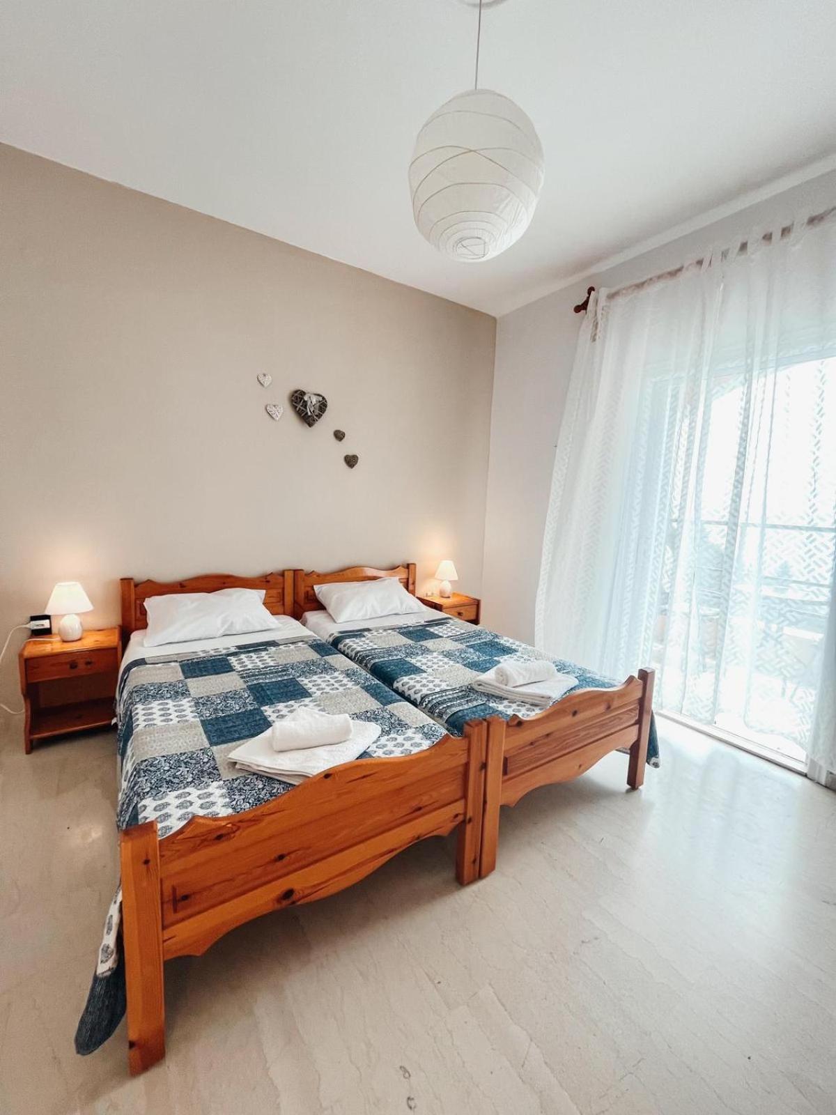 Silent Bay Apartments Katávolos Dış mekan fotoğraf