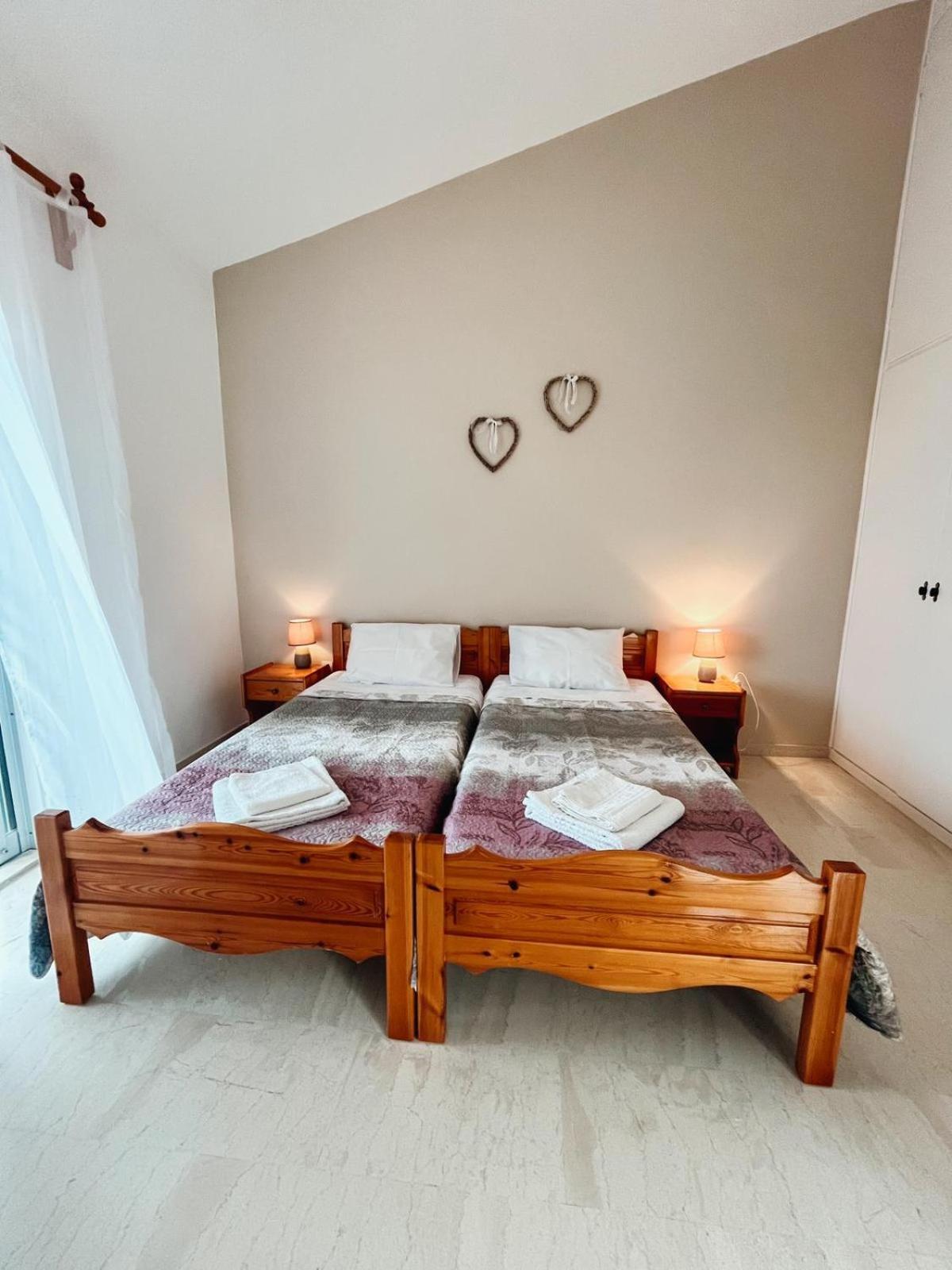 Silent Bay Apartments Katávolos Dış mekan fotoğraf