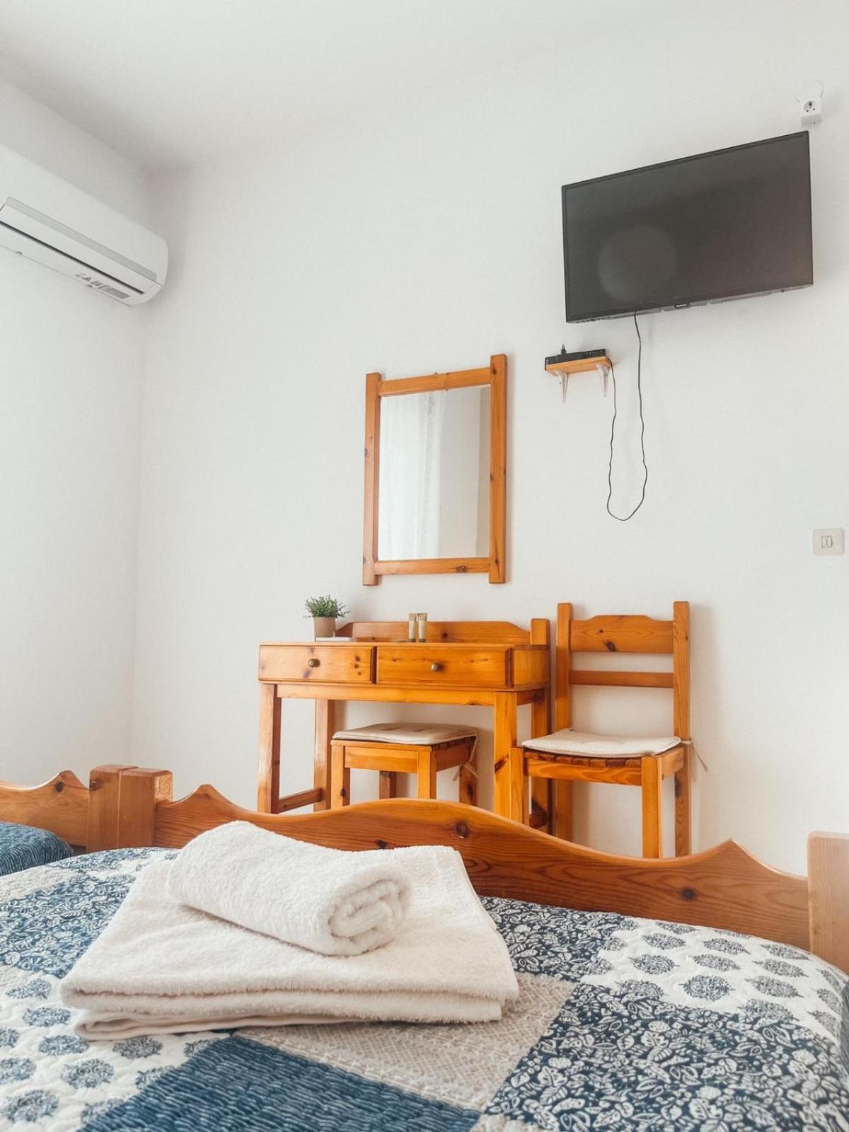 Silent Bay Apartments Katávolos Dış mekan fotoğraf