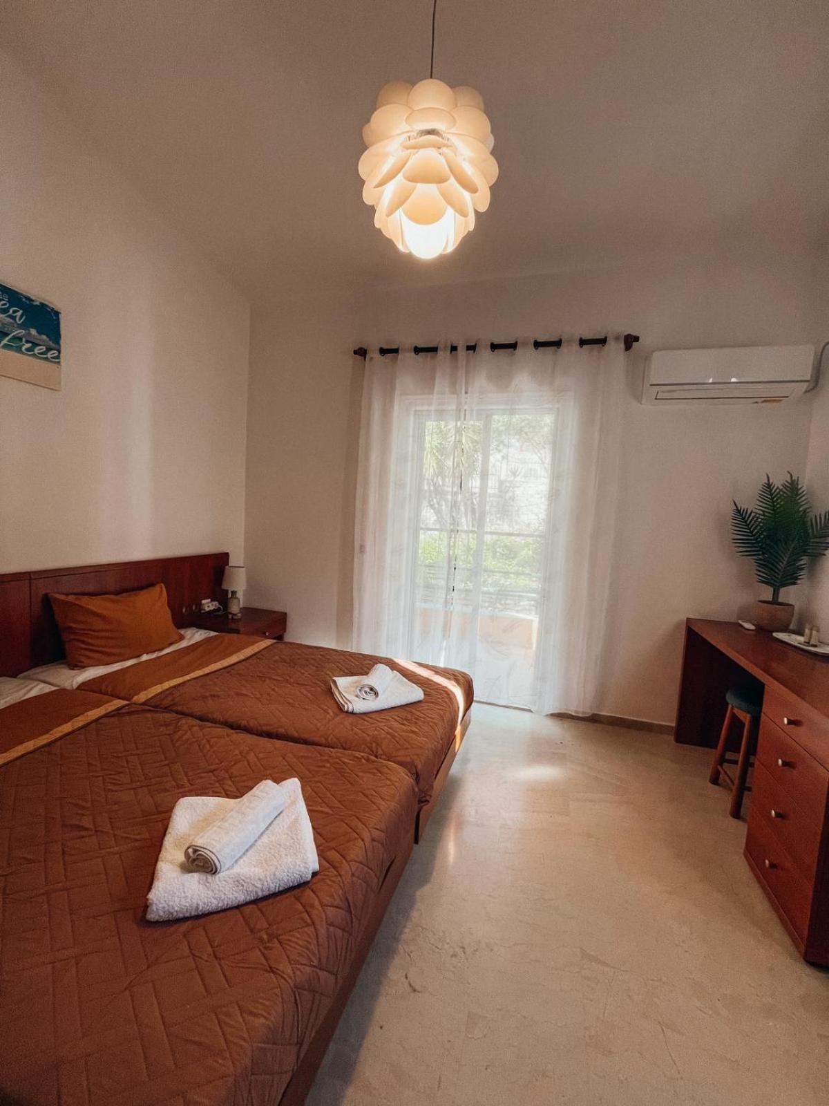 Silent Bay Apartments Katávolos Dış mekan fotoğraf