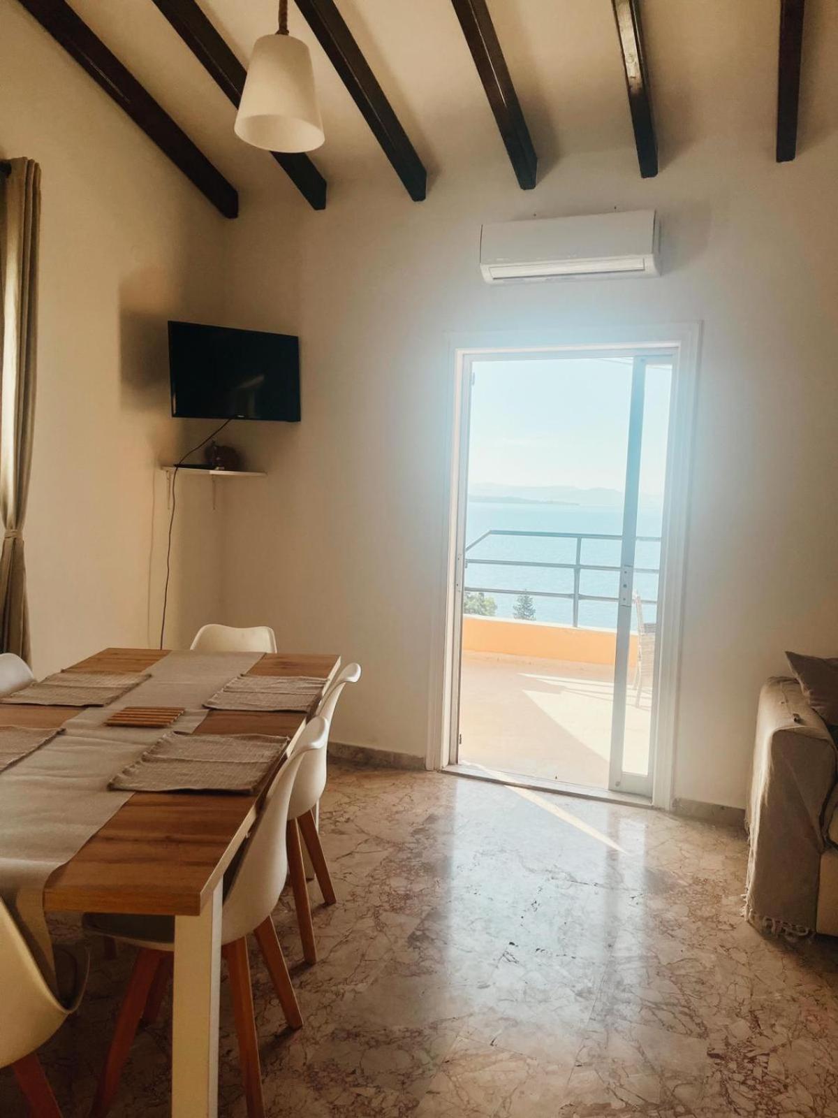 Silent Bay Apartments Katávolos Dış mekan fotoğraf