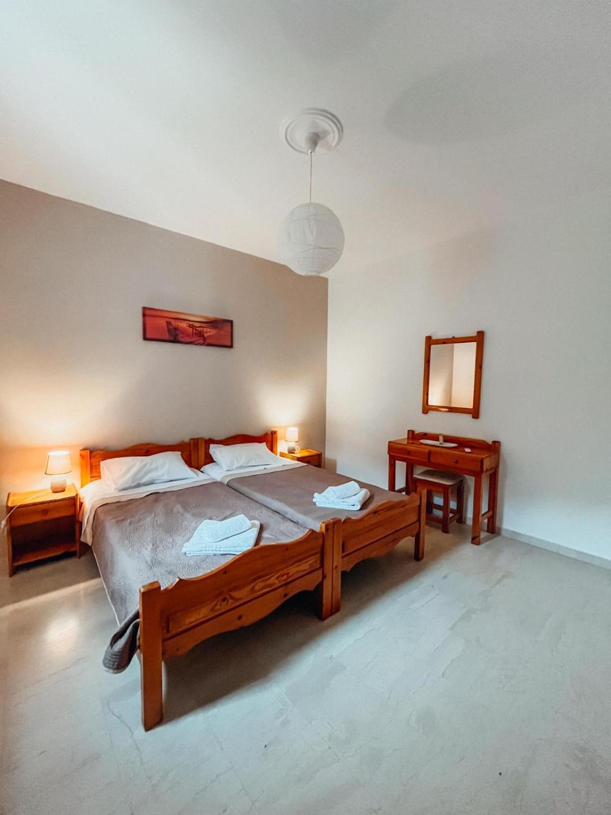 Silent Bay Apartments Katávolos Dış mekan fotoğraf