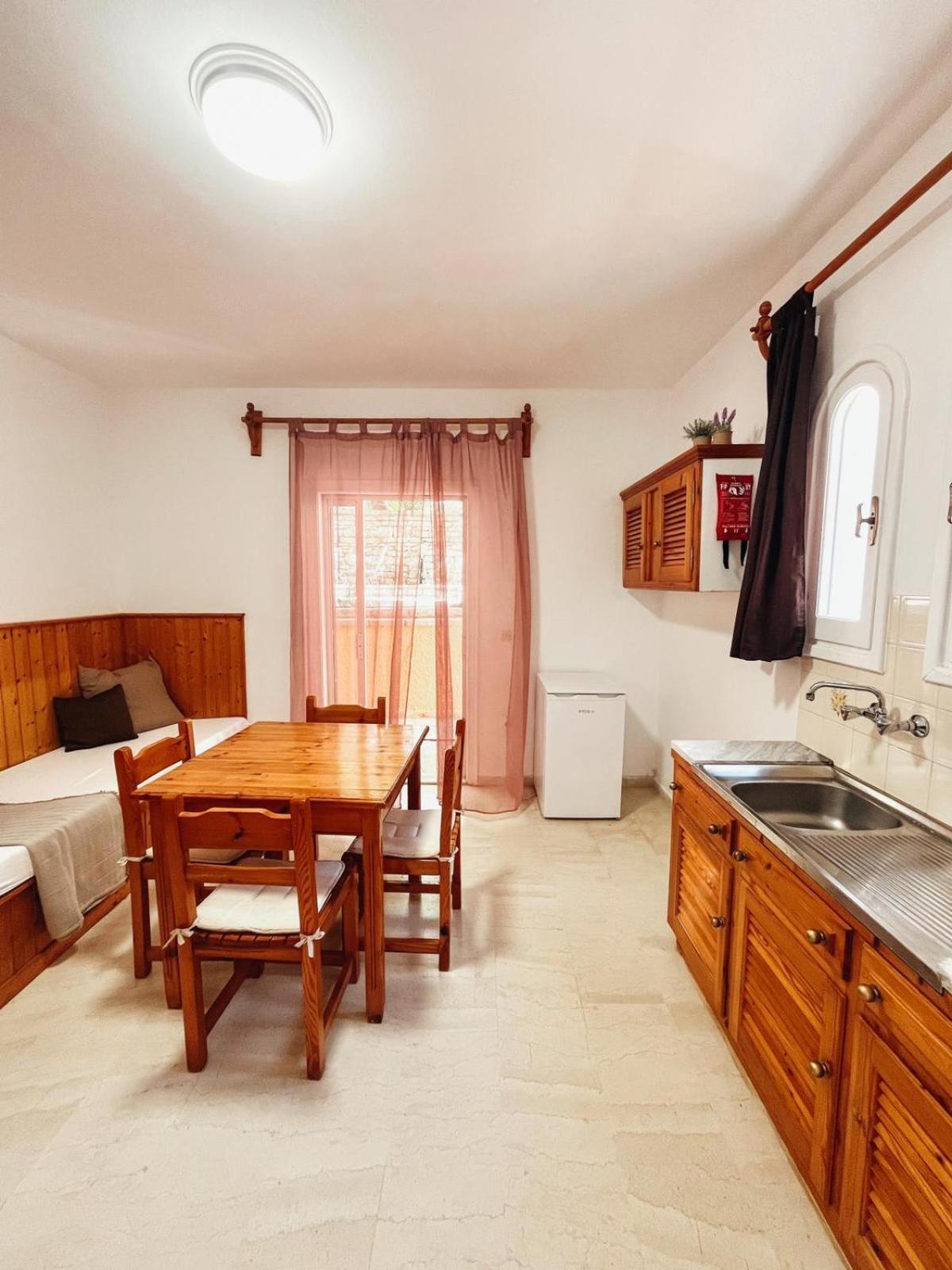 Silent Bay Apartments Katávolos Dış mekan fotoğraf