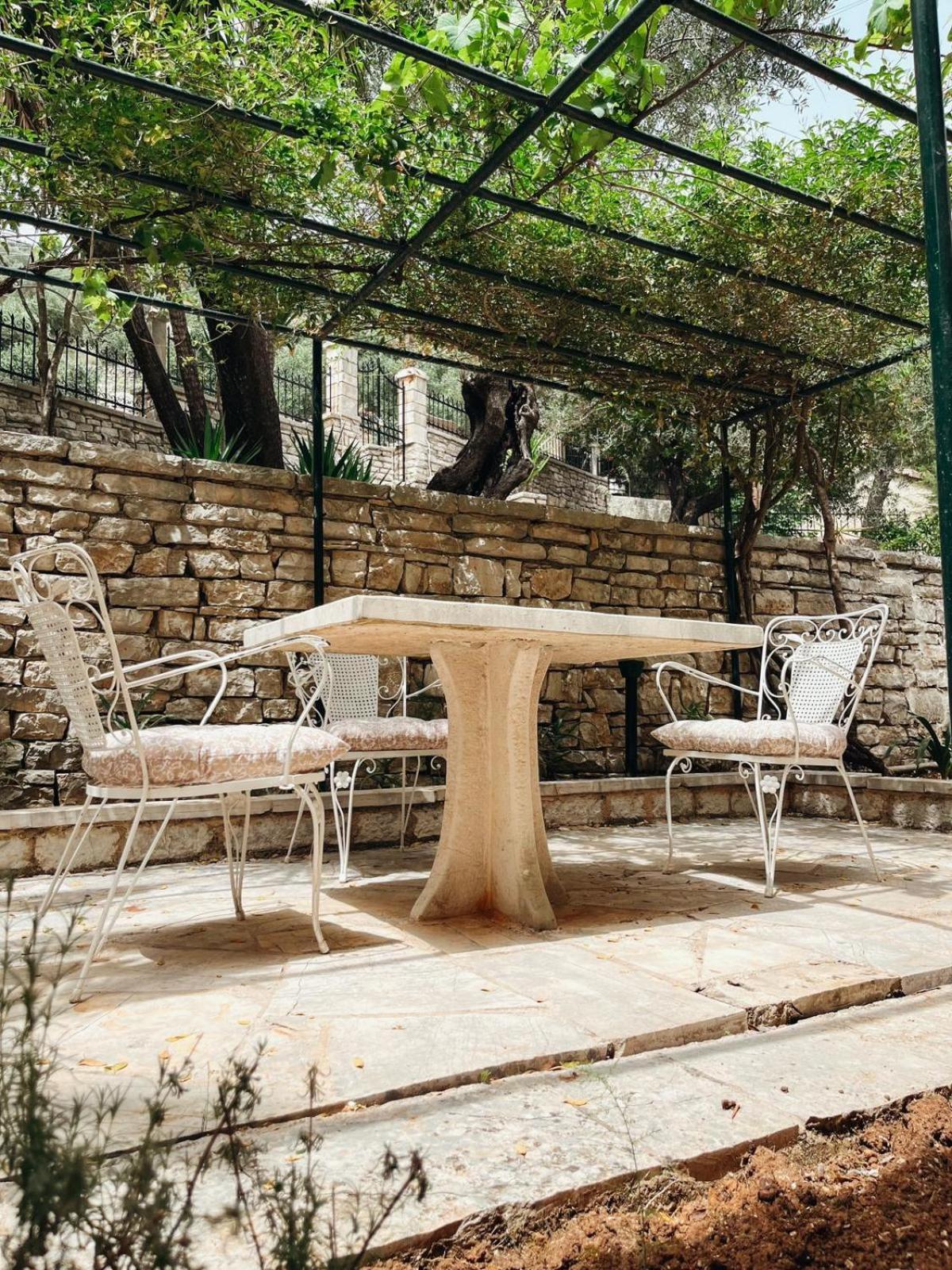 Silent Bay Apartments Katávolos Dış mekan fotoğraf
